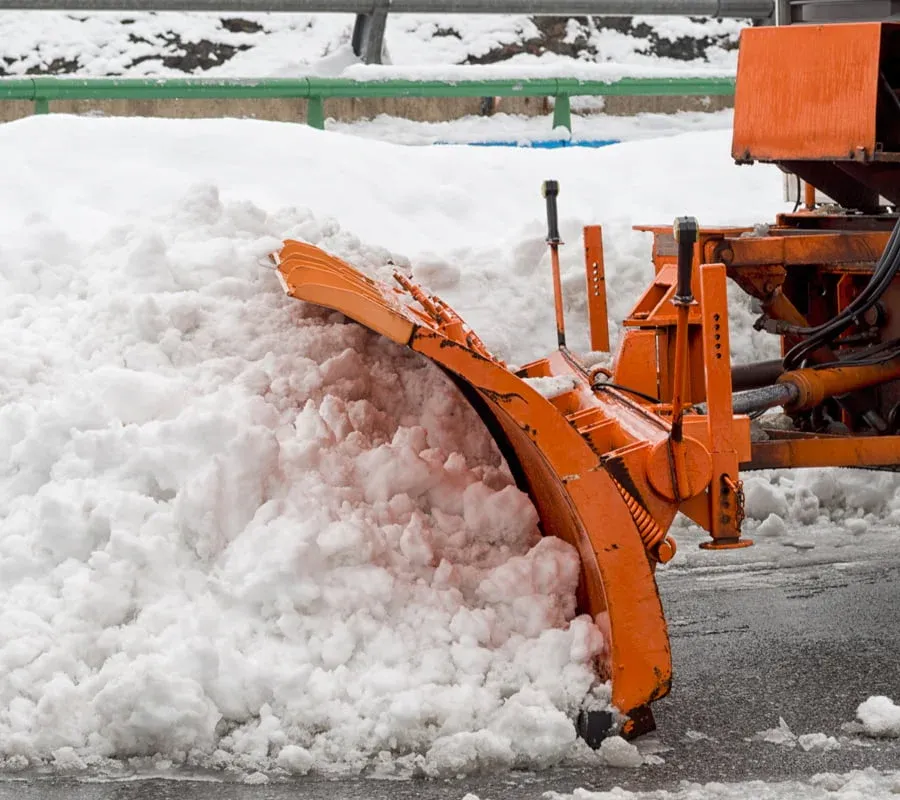Snow Clearance
