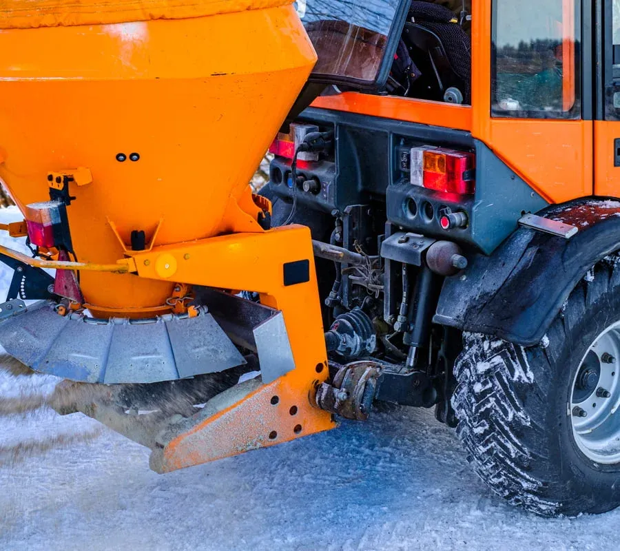 Gritting