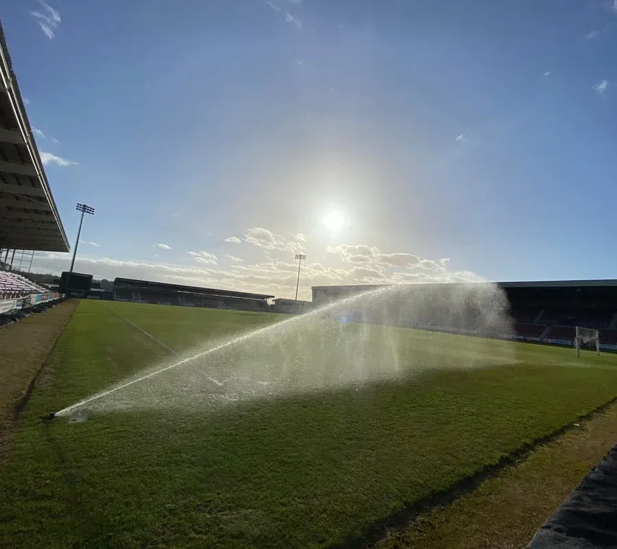 Irrigation