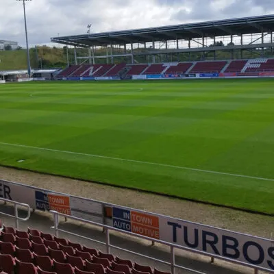 Northampton Town Football Club